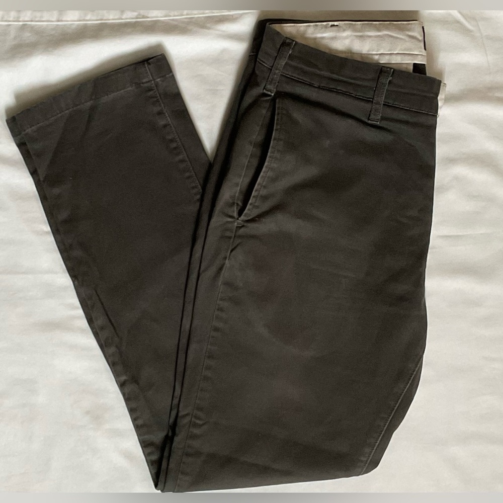 Levi Strauss and Co. Dark Grey Pants